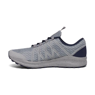 Saucony Shift 'CMFT Cushion Low Grey'