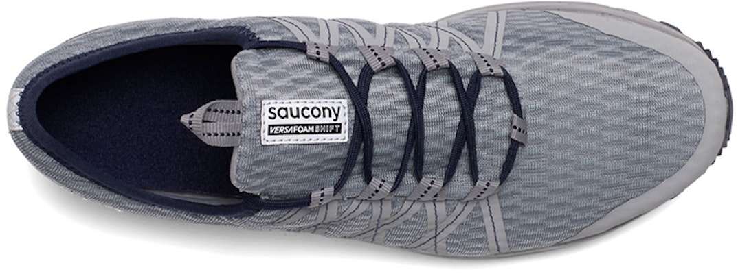 Saucony Shift 'Kusyen Keselesaan Rendah Kelabu' S40043-20 Shop Saucony Shift 'Kusyen Keselesaan Rendah Kelabu' S40043-20