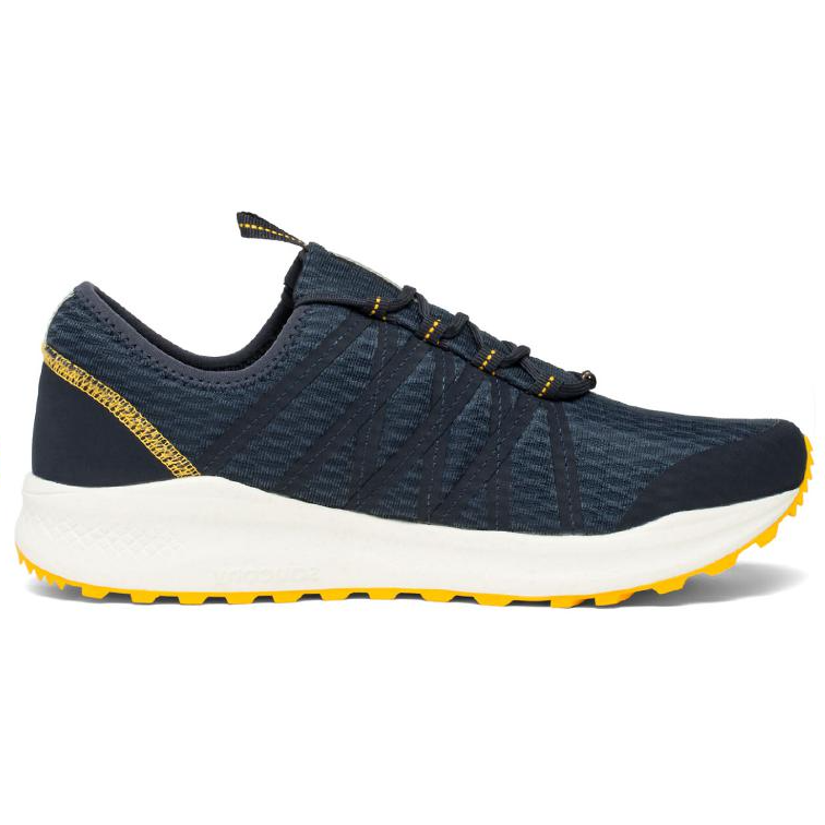 Order Saucony Shift 'Biru Tua Kuning' S40043-3