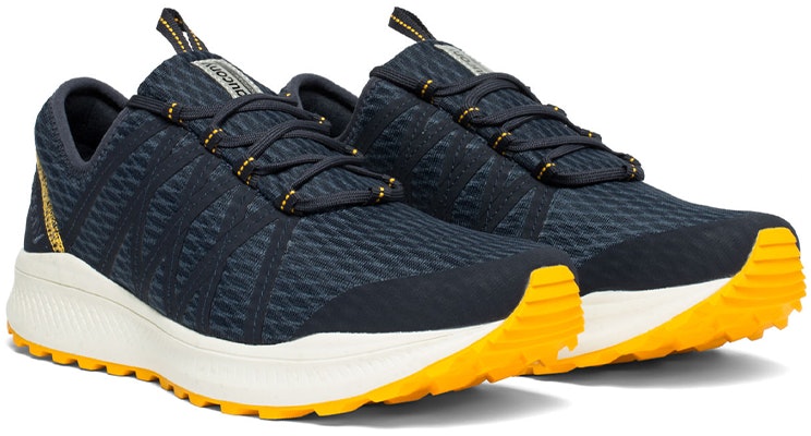 Saucony Shift 'Biru Kuning Terang' S40043-3 Lookbook Saucony Shift 'Biru Kuning Terang' S40043-3