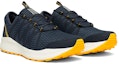 Lookbook Saucony Shift 'Biru Kuning Terang' S40043-3