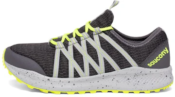 Saucony Shift 'Deep Grey Yellow' S40043-23 Saucony Shift 'Deep Grey Yellow' S40043-23