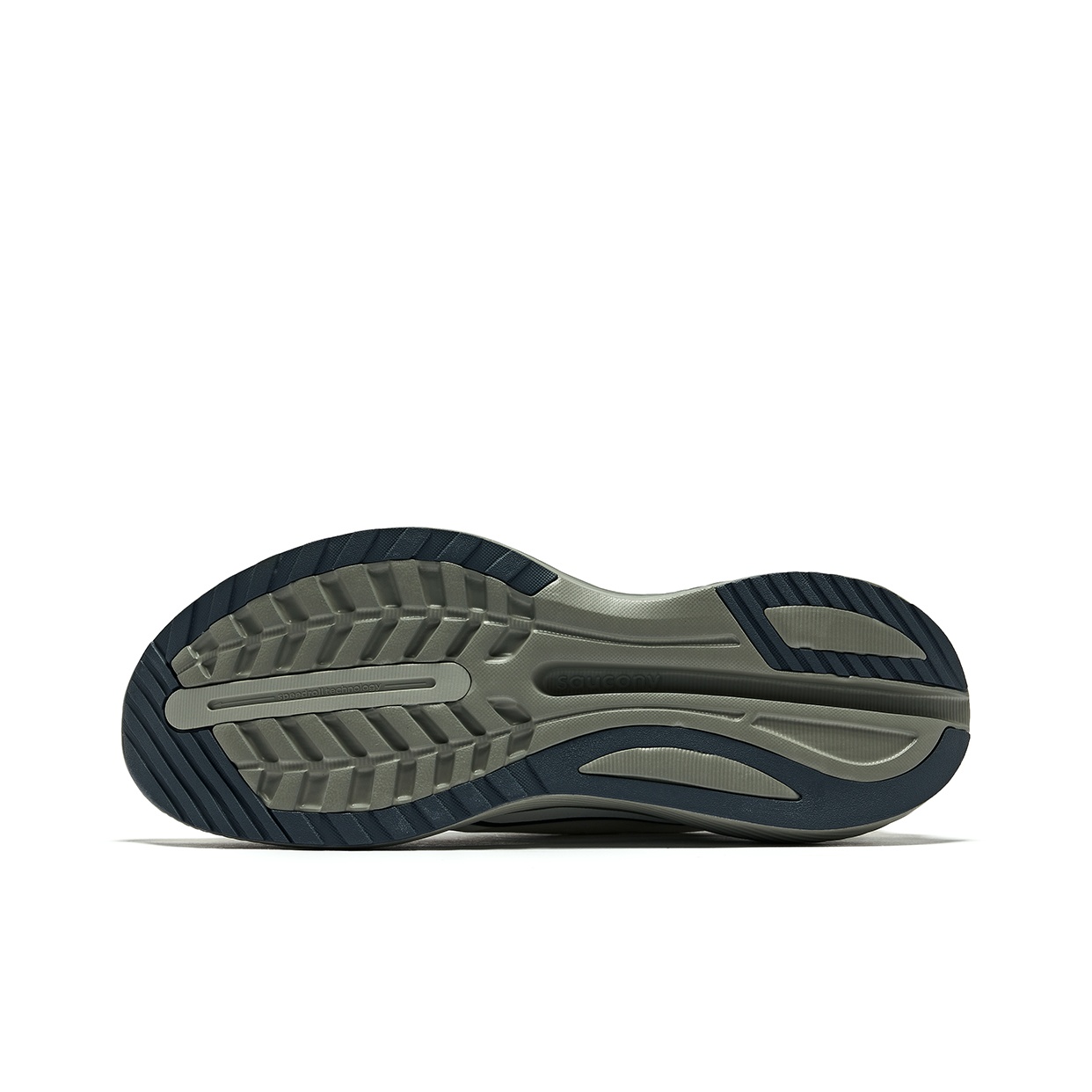 Saucony Shift Flow Low-Top 'Grey' 圖 5