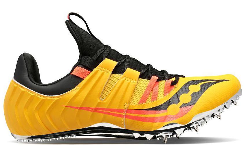 Saucony Showdown 5 'Black Yellow' 圖 2