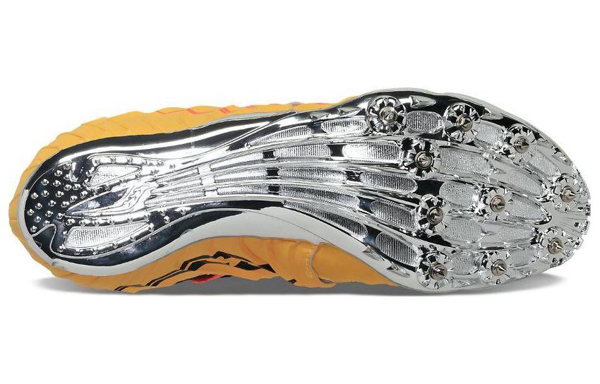 Saucony Showdown 5 'Black Yellow' 圖 4