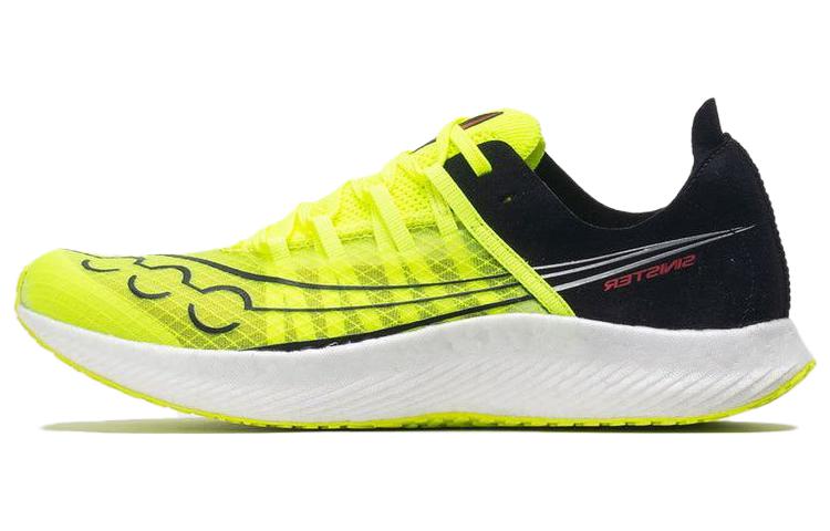 Buy Saucony Sinister 'Citron Black' S29097-05 Novelship