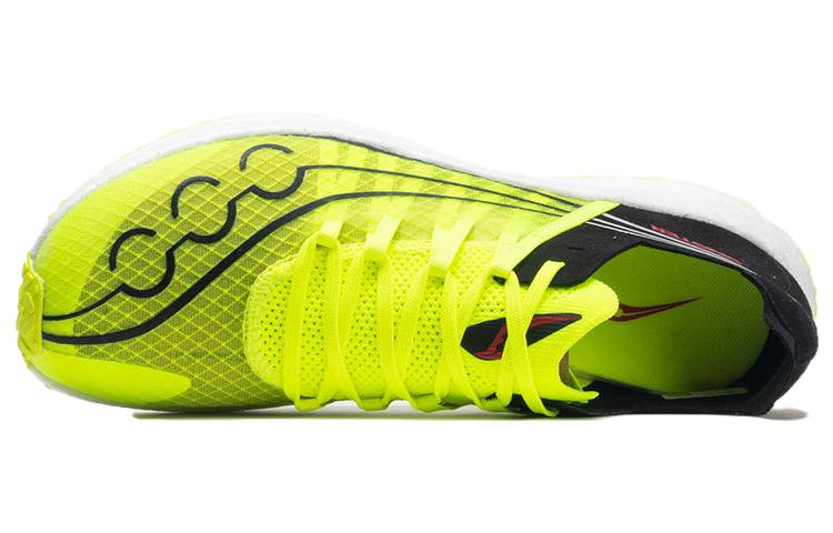 Saucony Sinister 'Citron Black' 圖 4