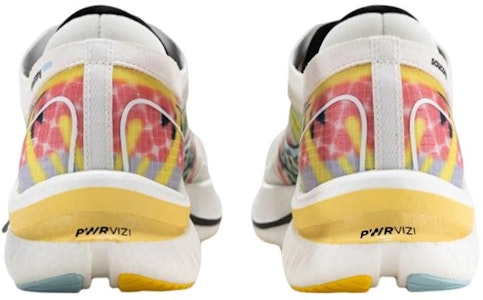 Saucony Slay 四果汤 防滑耐磨 低筒 跑步鞋 男女同款 白紅色 Shop Saucony Slay 四果汤 防滑耐磨 低筒 跑步鞋 男女同款 白紅色