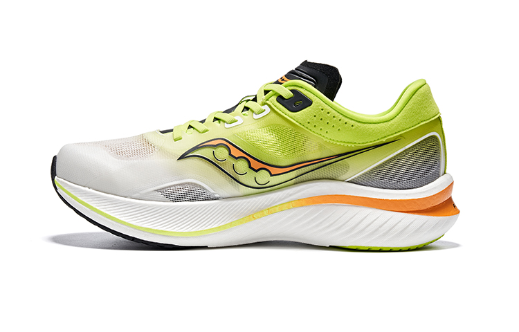 Saucony SLAY 'White Black Yellow' S28192-12