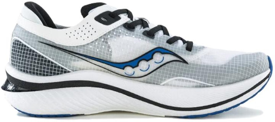 Saucony Slay 'Putih Biru' Sneakers S28192-4 Lookbook Saucony Slay 'Putih Biru' Sneakers S28192-4