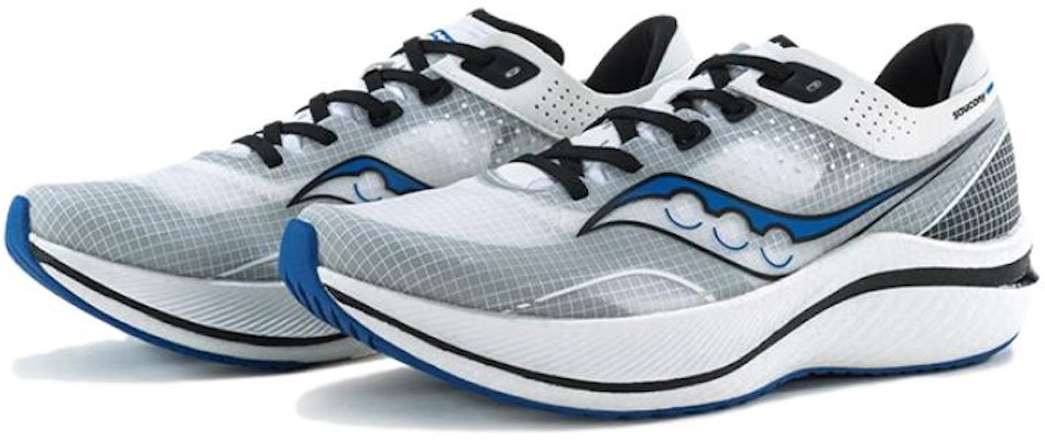 Saucony Slay 'Putih Biru' Sneakers S28192-4 Shop Saucony Slay 'Putih Biru' Sneakers S28192-4