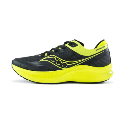 Saucony Slay 'Yellow Black'