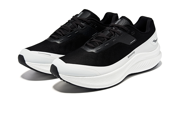 Lookbook 索康尼 SLAY CMT '百搭通勤黑白款' S28219-2