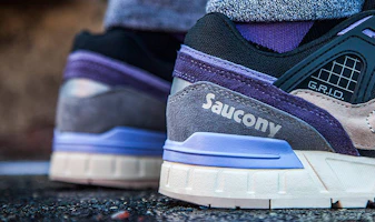Sizing Saucony Sneaker Freaker 格鬥 SD 'Kushwacker' S70191-1