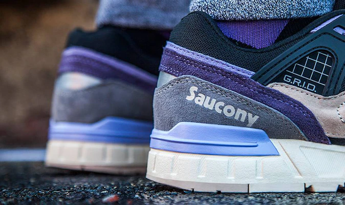 Saucony Sneaker Freaker Grid SD 'Kushwacker' Lelaki Sneakers S70191-1 Sizing Saucony Sneaker Freaker Grid SD 'Kushwacker' Lelaki Sneakers S70191-1