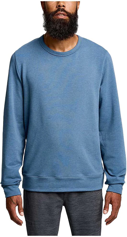 saucony-solid-color-crewneck-pullover-long-sleeve-sweatshirt-blue-sam-800354-mk