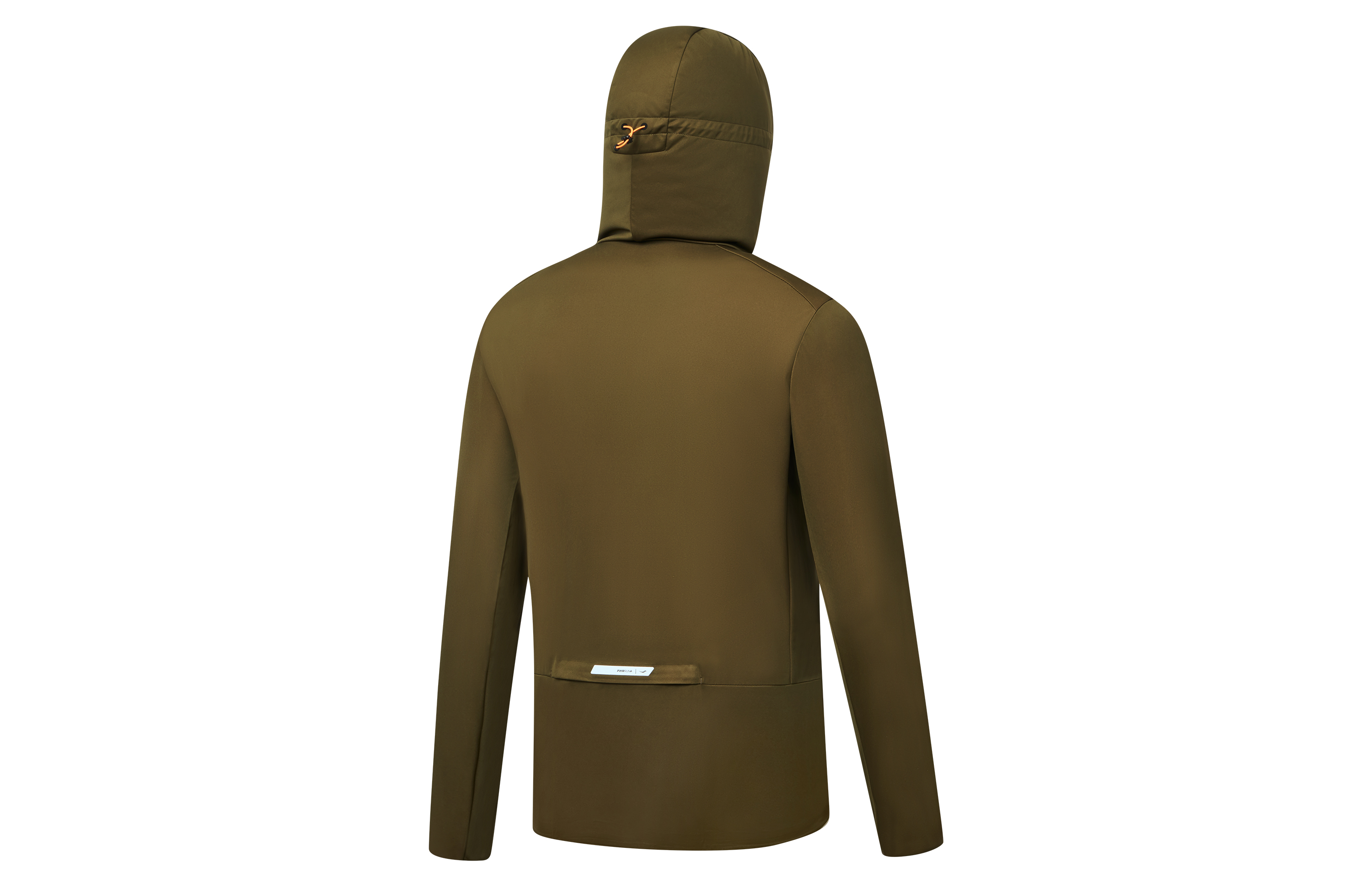 Lookbook 索康尼纯色拉链连帽衫外套 气球绿色 SC2230224A-GE17