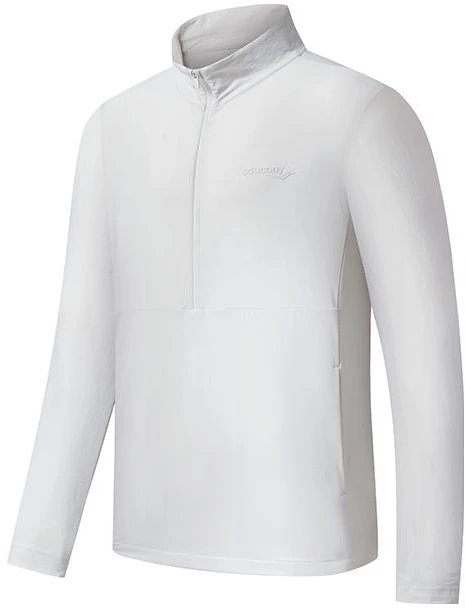 saucony-solid-half-zip-pullover-woven-jacket-white-grey-sc-2230144-a-gr-04