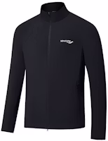 Saucony Solid Logo High-Neck Zip-Up Jacket SC2239029-1 Saucony Solid Logo High-Neck Zip-Up Jacket SC2239029-1