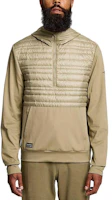 Saucony Solstice Oysterpuff Hoodie Brown Letter Patch Pullover Sweatshirt SAM800351-CF Saucony Solstice Oysterpuff Hoodie Brown Letter Patch Pullover Sweatshirt SAM800351-CF