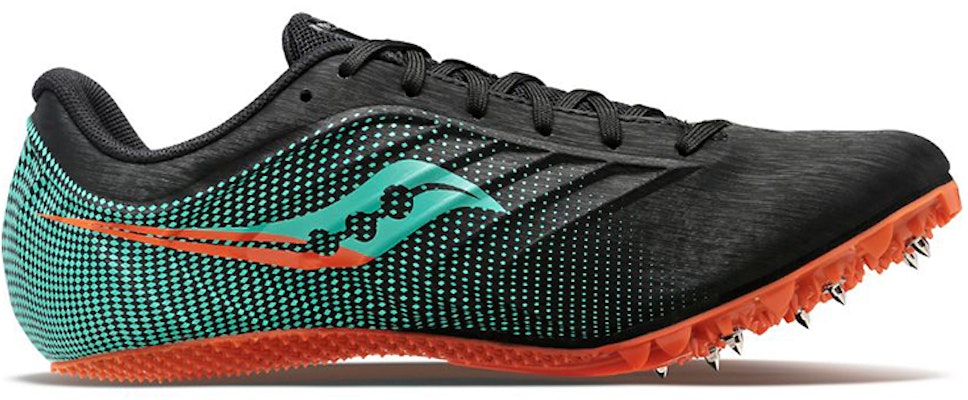 Saucony Spitfire 5 'Hitam Cool Mint' Sneakers S29055-26 Order Saucony Spitfire 5 'Hitam Cool Mint' Sneakers S29055-26