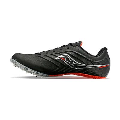 Saucony Spitfire 5 'Black Infrared'