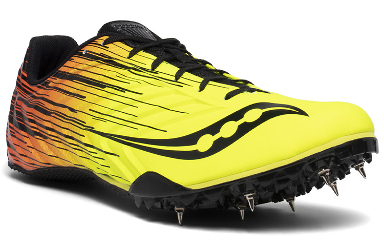 Lookbook Saucony Spitfire 5 ''Giallo Nero'' S29055-5