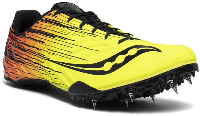 Saucony Spitfire 5 ''Giallo Nero'' S29055-5 Lookbook Saucony Spitfire 5 ''Giallo Nero'' S29055-5