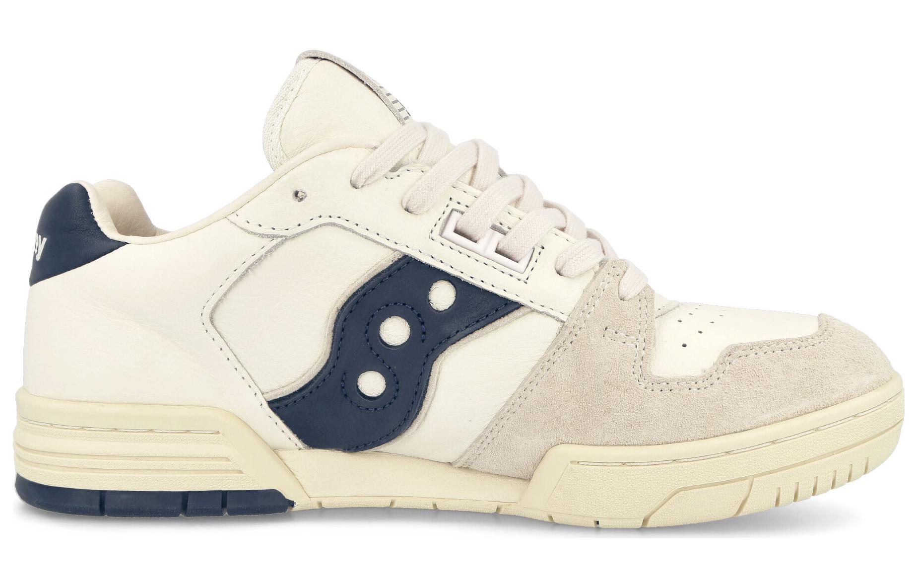Saucony Spot-Bilt Sonic Low PRM 'Beige Blue' 圖 2