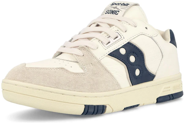 Saucony Spot-Bilt Sonic Low Premium 'Beige Blue' Sepatu Sneaker Beige Biru S70788-2 Lookbook Saucony Spot-Bilt Sonic Low Premium 'Beige Blue' Sepatu Sneaker Beige Biru S70788-2