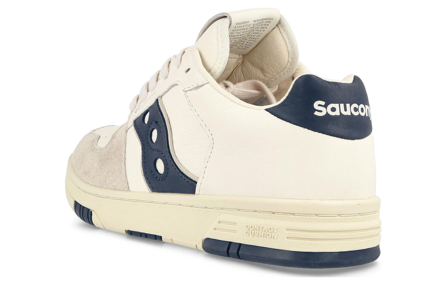 Saucony Spot-Bilt Sonic Low PRM 'Beige Blue' 圖 4