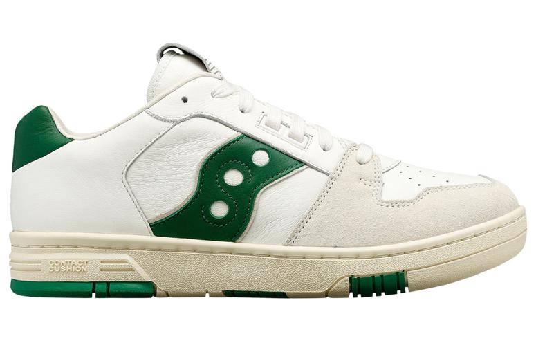 Saucony Spot-Bilt Sonic Low PRM 'Beige Green' 圖 2