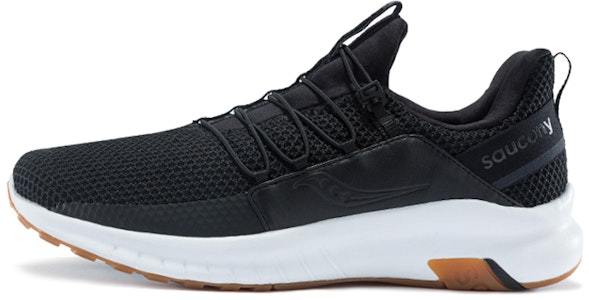 Saucony Stretch & Go Glide 休閒慢跑跑鞋 黑白 Buy Saucony Stretch & Go Glide 休閒慢跑跑鞋 黑白