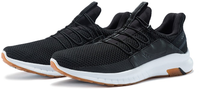 Saucony Stretch & Go Glide 休閒慢跑跑鞋 黑白 Lookbook Saucony Stretch & Go Glide 休閒慢跑跑鞋 黑白