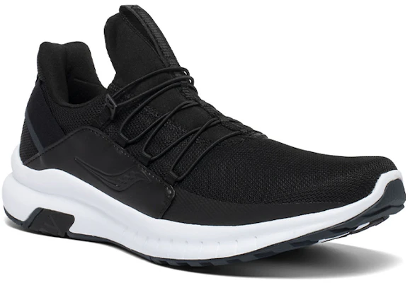 Saucony Stretch & Go Glide ''Zwart Wit Slip-On'' S40048-1 Lookbook Saucony Stretch & Go Glide ''Zwart Wit Slip-On'' S40048-1