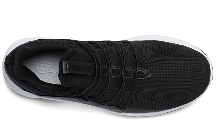 Shop Saucony Stretch & Go Glide ''Zwart Wit Slip-On'' S40048-1