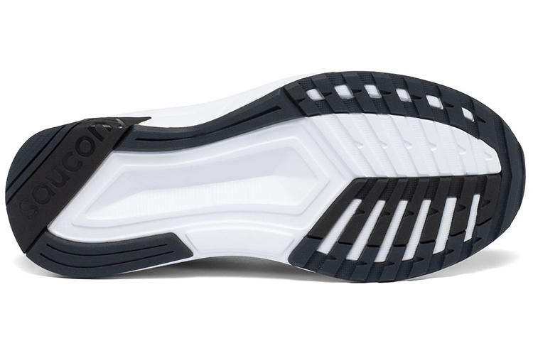 Purchase Saucony Stretch & Go Glide ''Zwart Wit Slip-On'' S40048-1