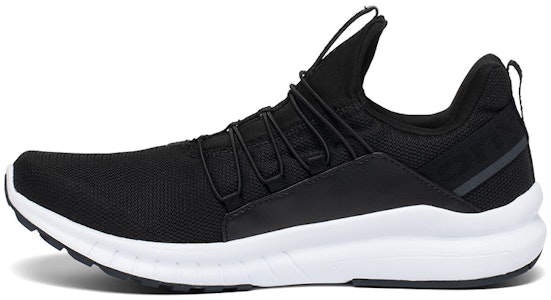 Saucony Stretch & Go Glide 'Hitam Putih Slip-On' S40048-1 Buy Saucony Stretch & Go Glide 'Hitam Putih Slip-On' S40048-1