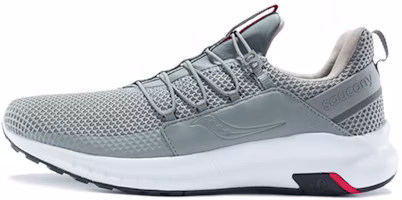 Saucony Stretch & Go Glide 'Grey White' S40048-22 Saucony Stretch & Go Glide 'Grey White' S40048-22