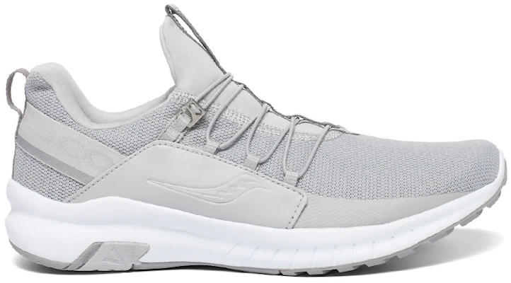 Saucony Stretch & Go Glide ''Grijs Wit'' S40048-3 Order Saucony Stretch & Go Glide ''Grijs Wit'' S40048-3