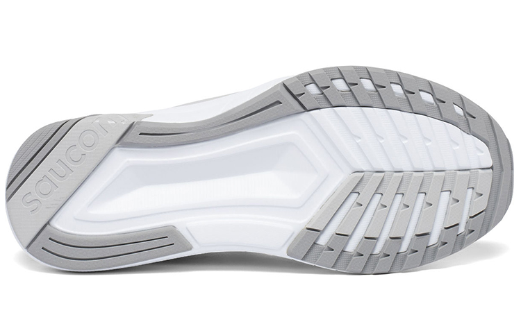 Purchase Saucony Stretch & Go Glide ''Grijs Wit'' S40048-3