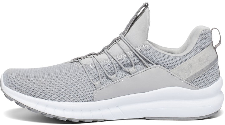 Saucony Stretch & Go Glide 'Grey White' S40048-3 Buy Saucony Stretch & Go Glide 'Grey White' S40048-3