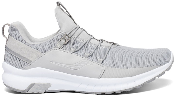 Saucony Stretch & Go Glide 'Grey White' S40048-3 Order Saucony Stretch & Go Glide 'Grey White' S40048-3