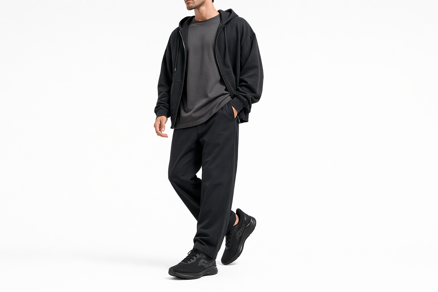 Order Saucony Striker 2 'Black Assault' S28174-4