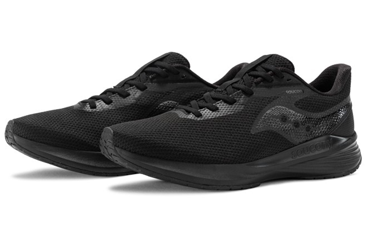 Shop Saucony Striker 2 'Black Assault' S28174-4