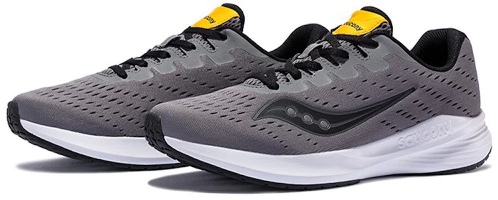 Saucony Striker ''Gris Noir'' S28154-2 Lookbook Saucony Striker ''Gris Noir'' S28154-2