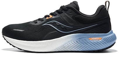 Saucony Surge 2 'Black Blue' S28193-6 Saucony Surge 2 'Black Blue' S28193-6