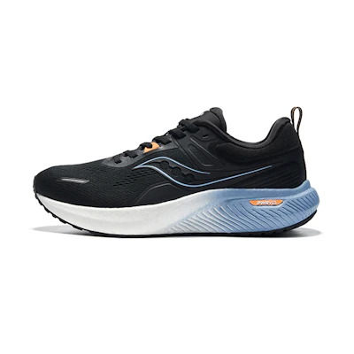 Saucony Surge 2 'Black Blue'