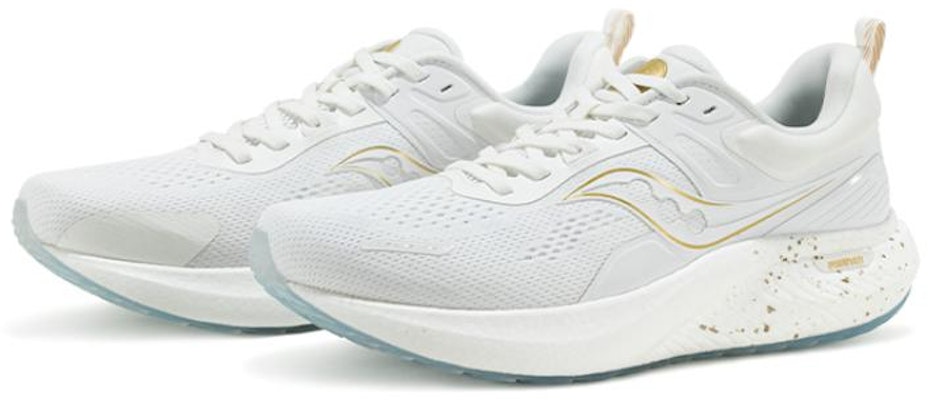 Saucony Surge 2 'Tendencia Comfort - Blanco Gris' S28193-1 Lookbook Saucony Surge 2 'Tendencia Comfort - Blanco Gris' S28193-1