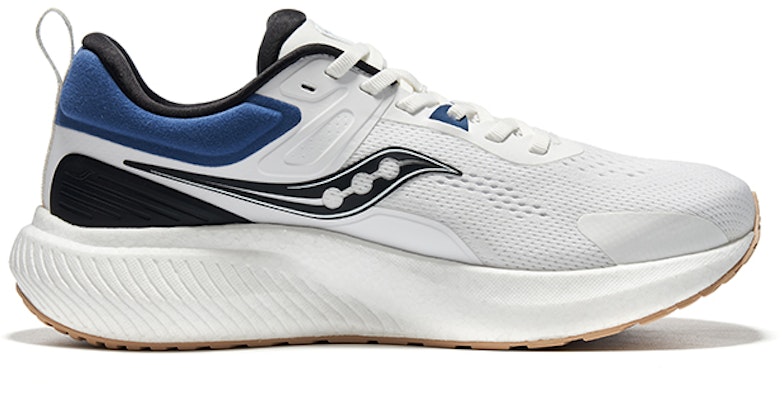 Saucony Surge 2 'Comodidad Versátil Blanco Negro Azul' S28193-5 Order Saucony Surge 2 'Comodidad Versátil Blanco Negro Azul' S28193-5